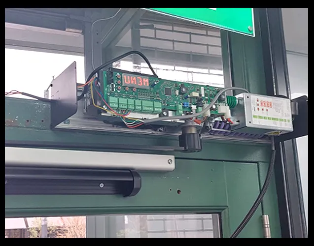 Automatic Door Repair Engineer